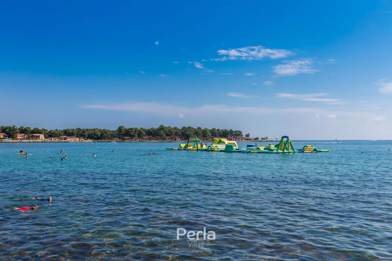 Charming Villa La Perla With Pool, Jacuzzi And Sea View Near Umago
