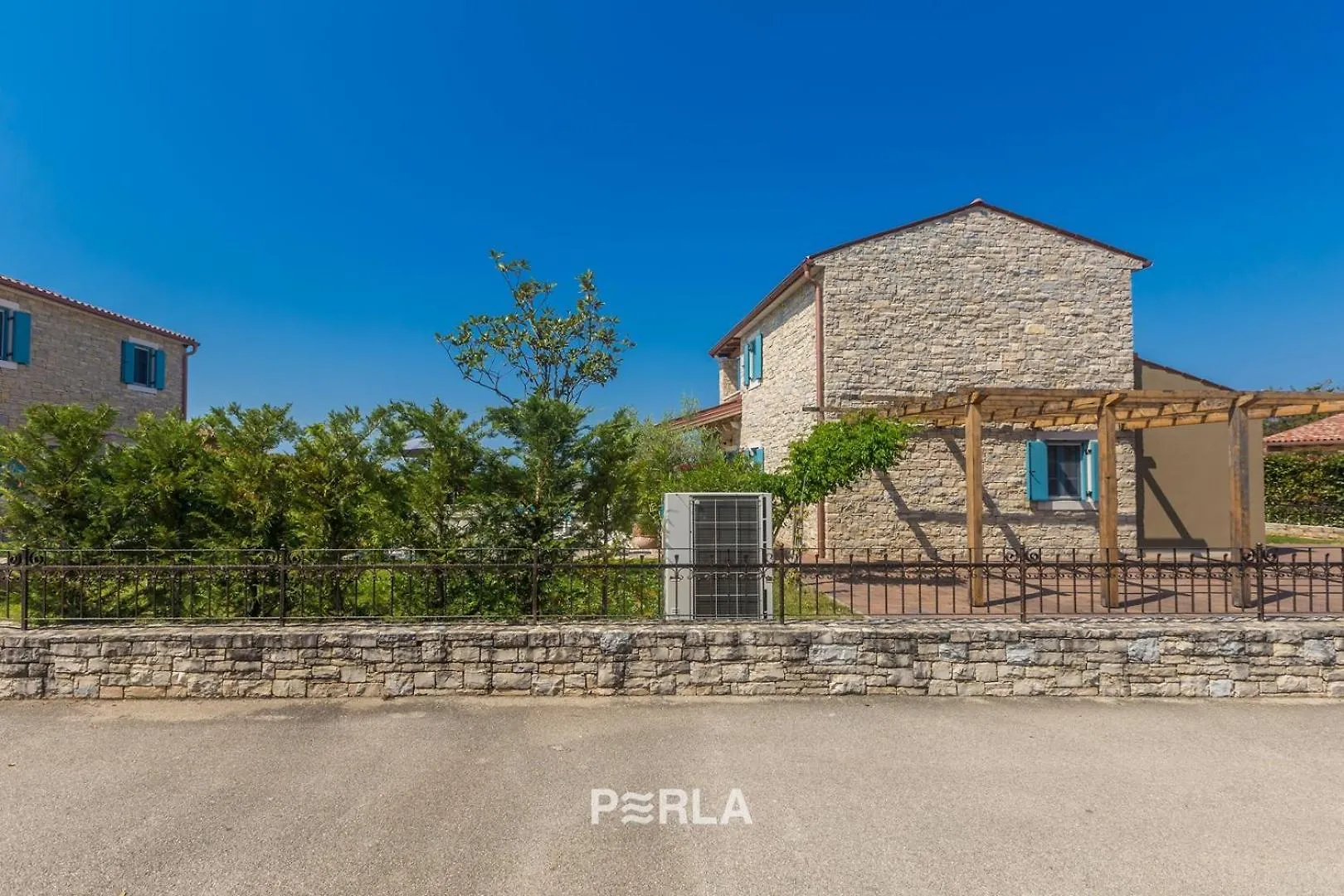 Charming Villa La Perla With Pool, Jacuzzi And Sea View Near Umago