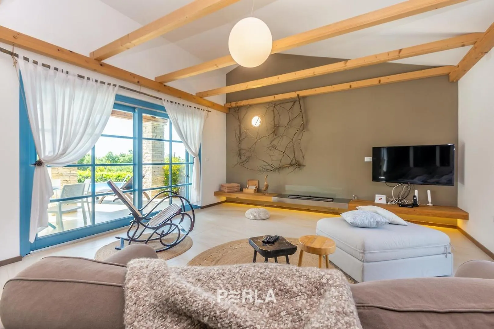 Charming Villa La Perla With Pool, Jacuzzi And Sea View Near Umag