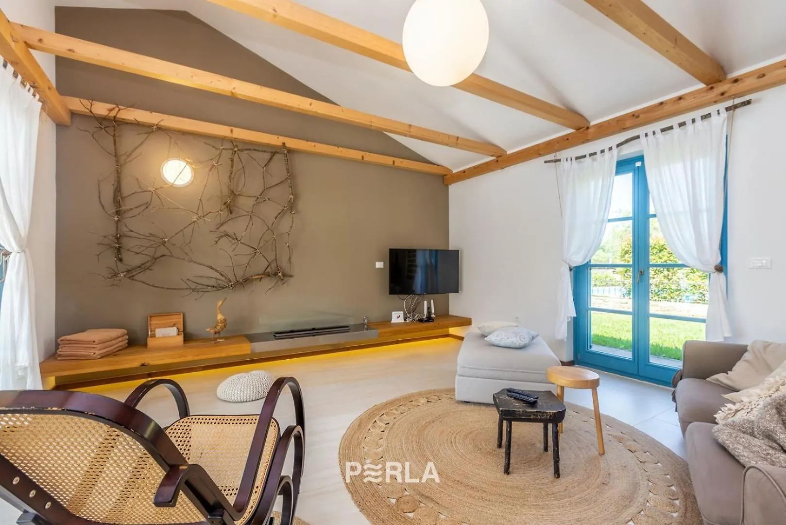 Charming Villa La Perla With Pool, Jacuzzi And Sea View Near Umag 0*,