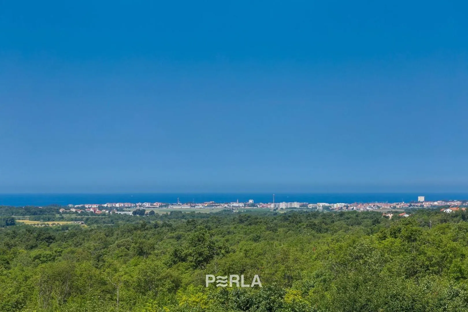Charming Villa La Perla With Pool, Jacuzzi And Sea View Near Umag