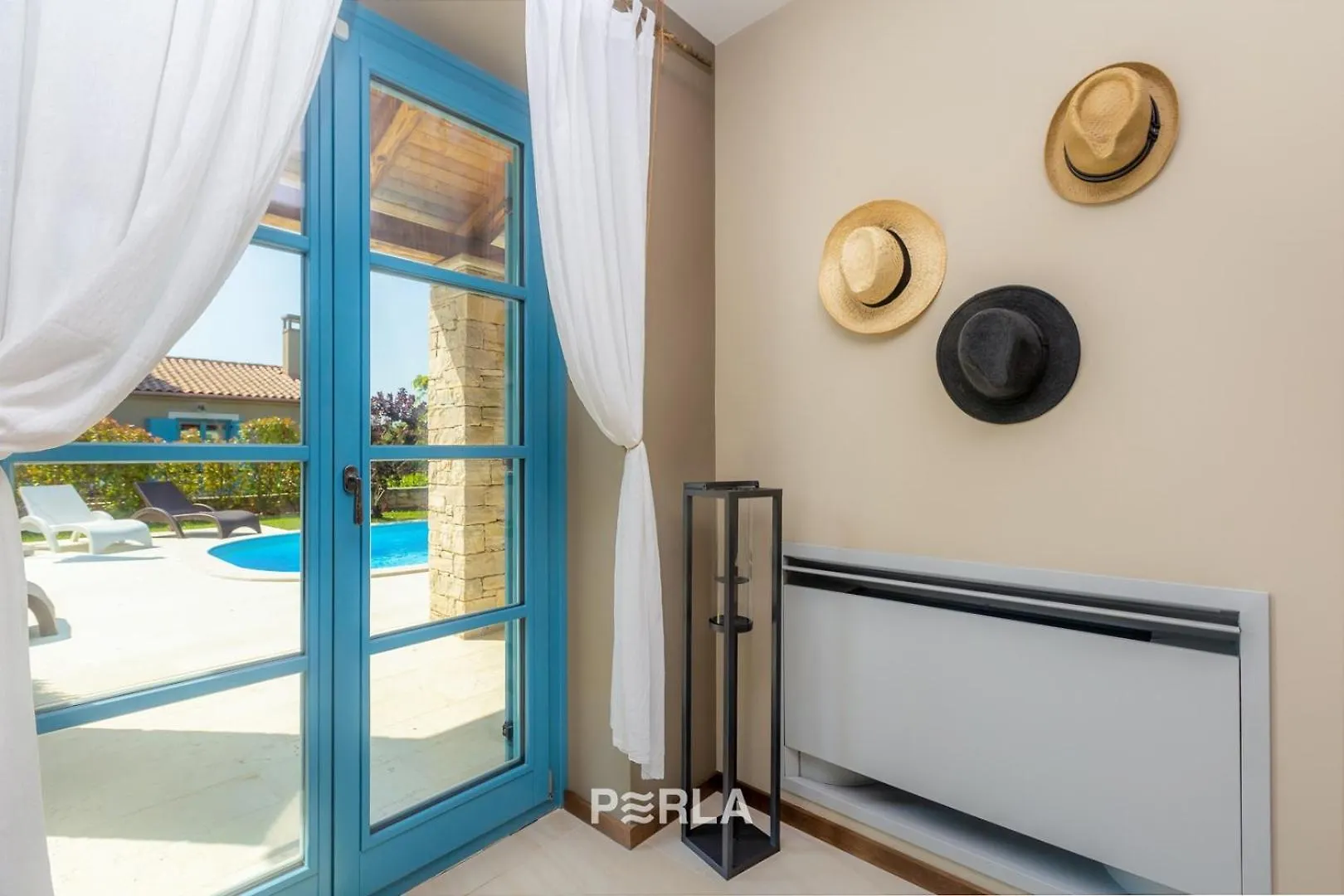 Charming Villa La Perla With Pool, Jacuzzi And Sea View Near Umag