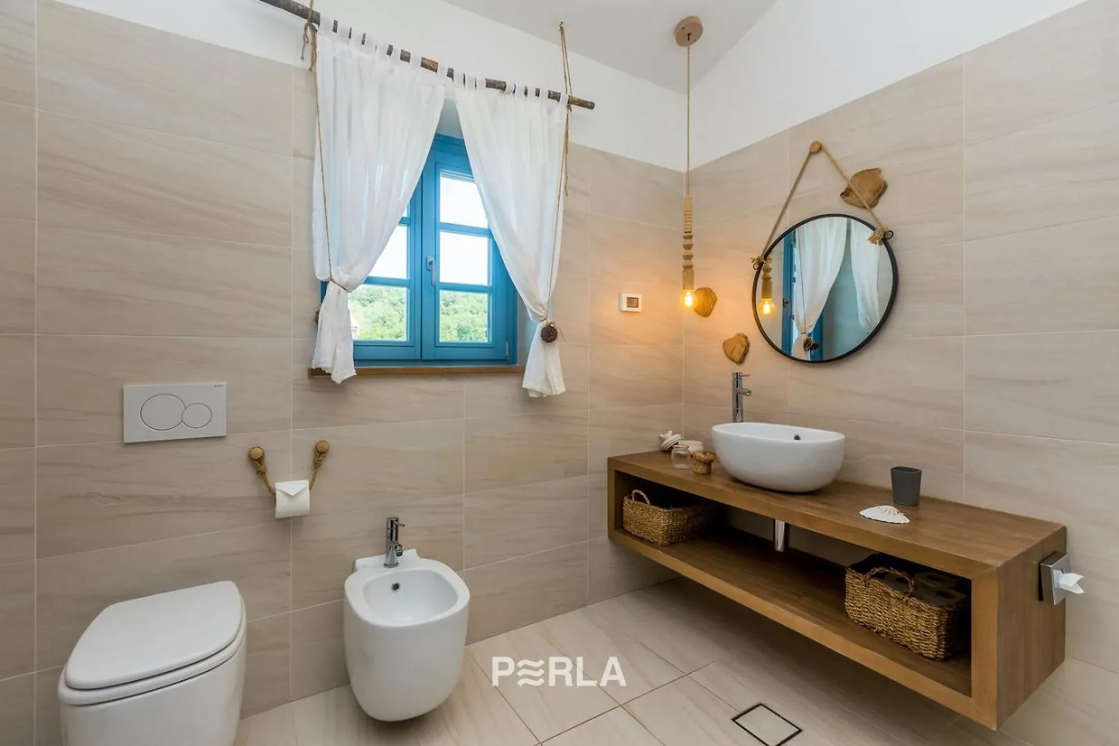 Charming Villa La Perla With Pool, Jacuzzi And Sea View Near Umag