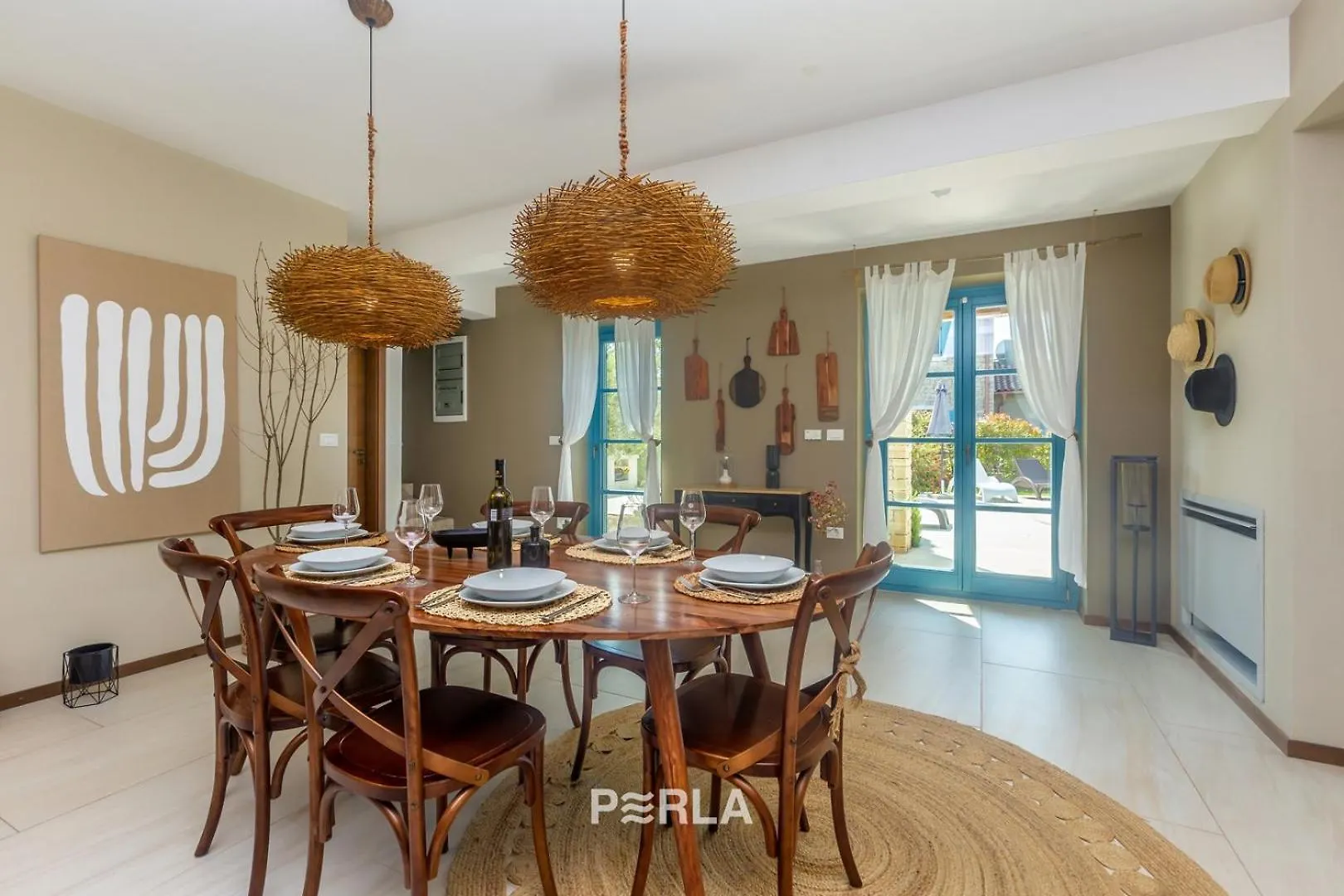 Charming Villa La Perla With Pool, Jacuzzi And Sea View Near Umag 0*,