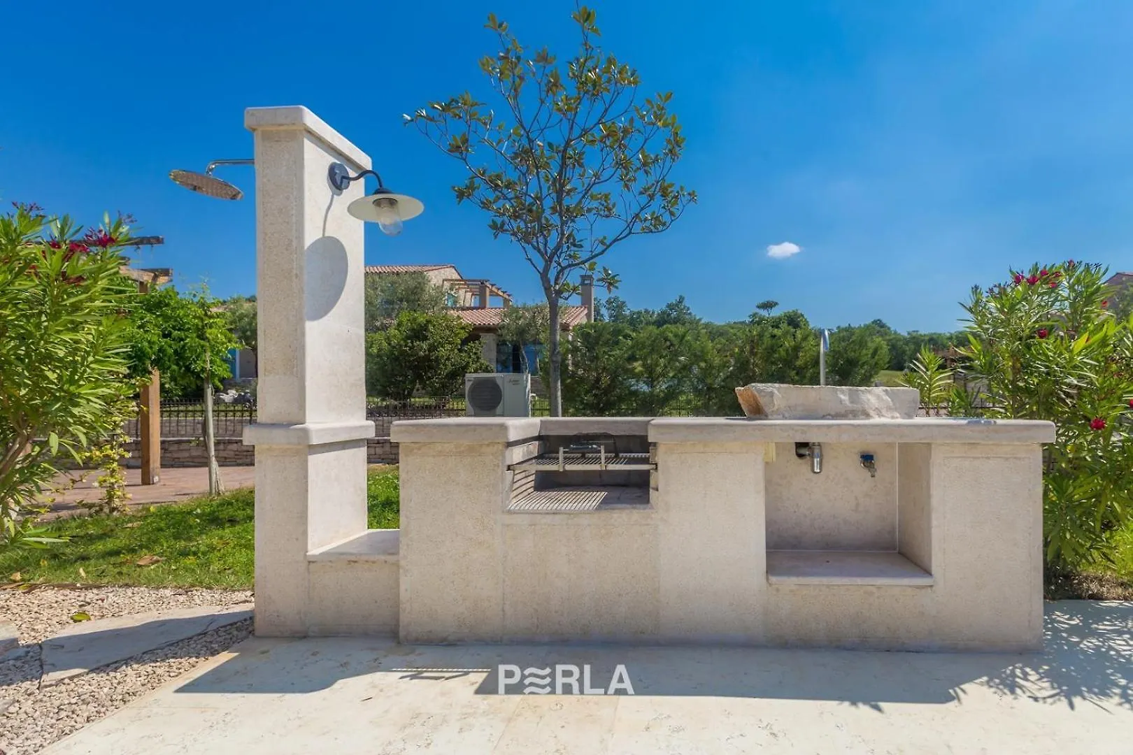 Charming Villa La Perla With Pool, Jacuzzi And Sea View Near Umag Croatia